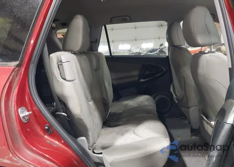 2012 Toyota Rav4 from USA, damaged, VIN 2T3JF4DV2CW196202